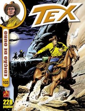 Imagem de TEX EDICAO DE OURO N? 103