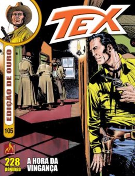 Picture of TEX EDICAO DE OURO N? 105