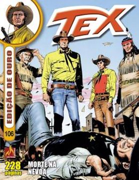 Imagem de TEX EDICAO DE OURO N? 106