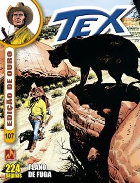 Imagem de TEX EDICAO DE OURO N? 107