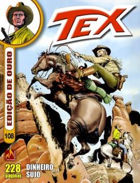 Imagem de TEX EDICAO DE OURO N? 108