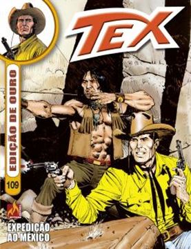 Imagem de TEX EDICAO DE OURO N? 109