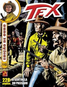 Imagem de TEX EDICAO DE OURO N? 110