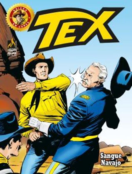 Picture of TEX EDICAO EM CORES N? 031