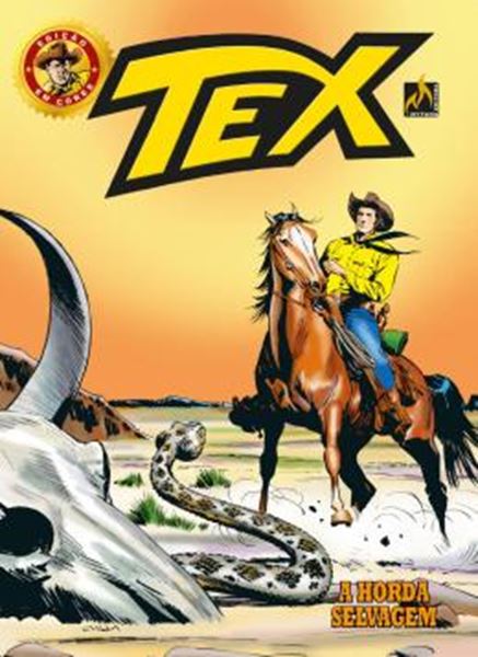 Picture of TEX EDICAO EM CORES N? 037