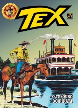 Imagem de TEX EDICAO EM CORES N? 043