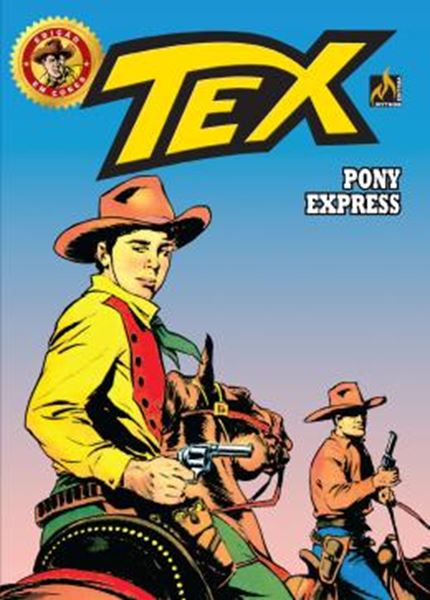 Picture of TEX EDICAO EM CORES N? 044