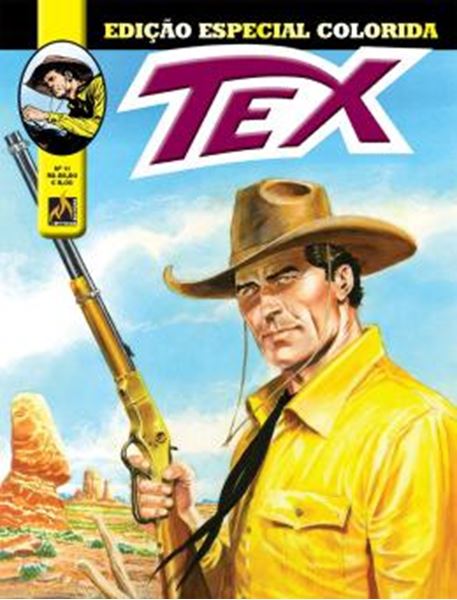 Picture of TEX EDICAO ESPECIAL COLORIDA N? 11