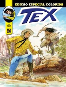Imagem de TEX EDICAO ESPECIAL COLORIDA N? 12