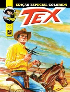 Imagem de TEX EDICAO ESPECIAL COLORIDA N? 13