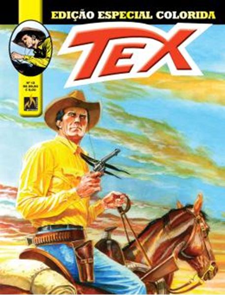 Picture of TEX EDICAO ESPECIAL COLORIDA N? 13