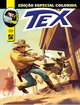 Imagem de TEX EDICAO ESPECIAL COLORIDA N? 14