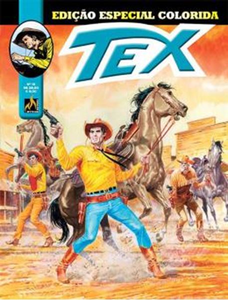 Picture of TEX EDICAO ESPECIAL COLORIDA N? 15