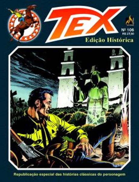 Picture of TEX EDICAO HISTORICA N? 106