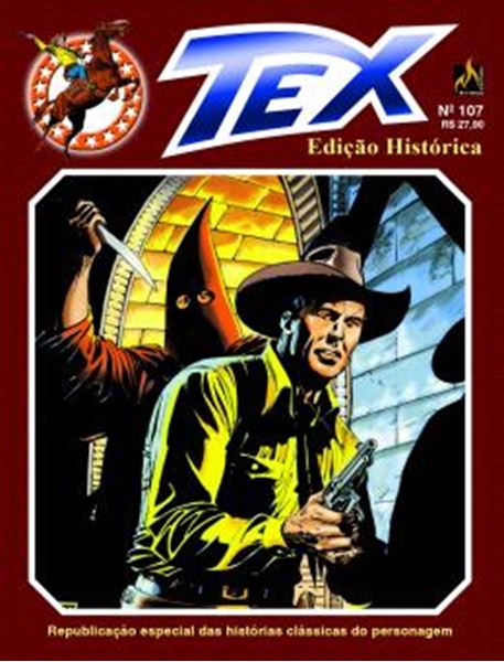 Picture of TEX EDICAO HISTORICA N? 107