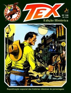 Imagem de TEX EDICAO HISTORICA N? 108