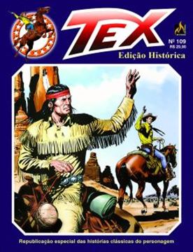 Imagem de TEX EDICAO HISTORICA N? 109