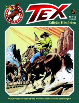 Imagem de TEX EDICAO HISTORICA N? 110