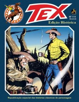 Imagem de TEX EDICAO HISTORICA N? 111