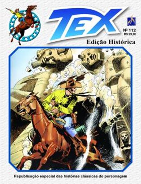 Picture of TEX EDICAO HISTORICA N? 112