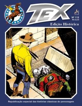 Imagem de TEX EDICAO HISTORICA N? 113