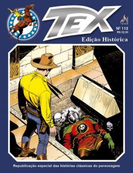Picture of TEX EDICAO HISTORICA N? 113
