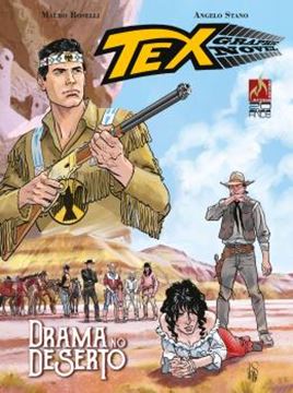 Imagem de TEX GRAPHIC NOVEL N? 03