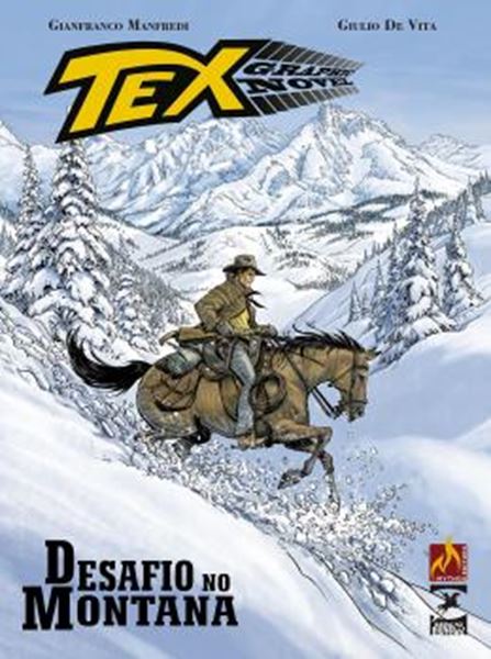 Picture of TEX GRAPHIC NOVEL N? 04
