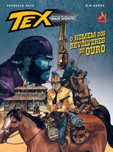 Picture of TEX GRAPHIC NOVEL N? 08