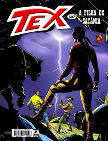 Picture of TEX N? 607