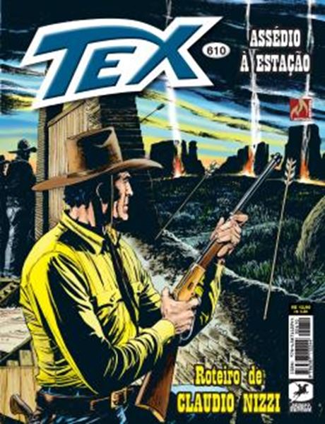 Picture of TEX N? 610