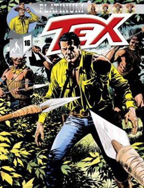 Picture of TEX PLATINUM N? 16
