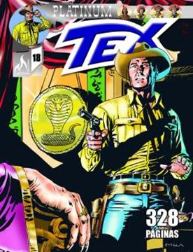 Imagem de TEX PLATINUM N? 18