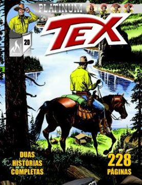 Imagem de TEX PLATINUM N? 20