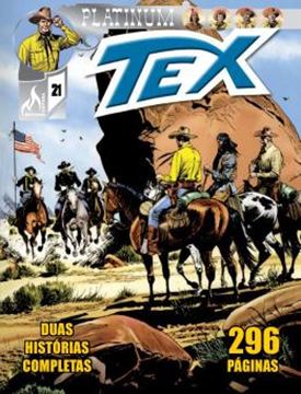 Imagem de TEX PLATINUM N? 21