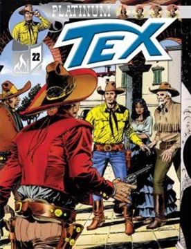 Imagem de TEX PLATINUM N? 22