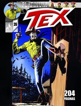 Imagem de TEX PLATINUM N? 26