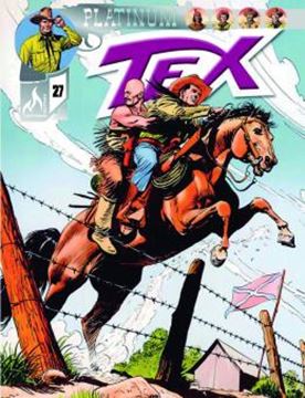 Imagem de TEX PLATINUM N? 27