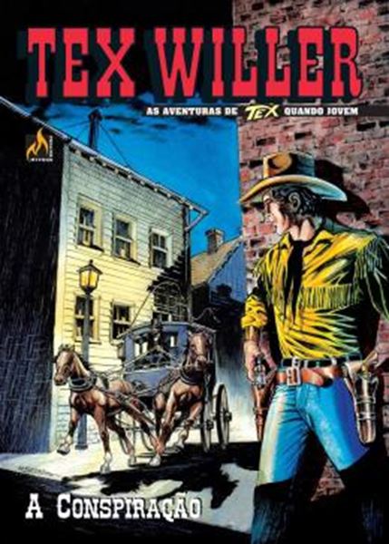 Picture of TEX WILLER 11