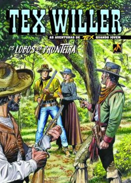 Picture of TEX WILLER 16