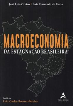Imagem de MACROECONOMIA DA ESTAGNACAO BRASILEIRA