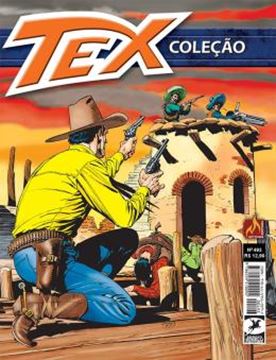 Imagem de TEX COLECAO N? 493