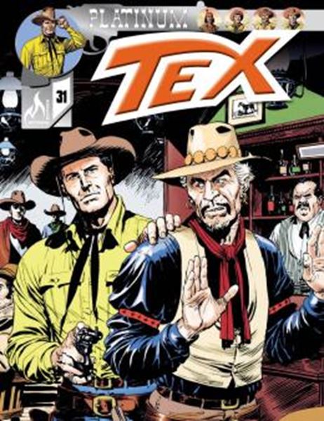 Picture of TEX PLATINUM N? 31
