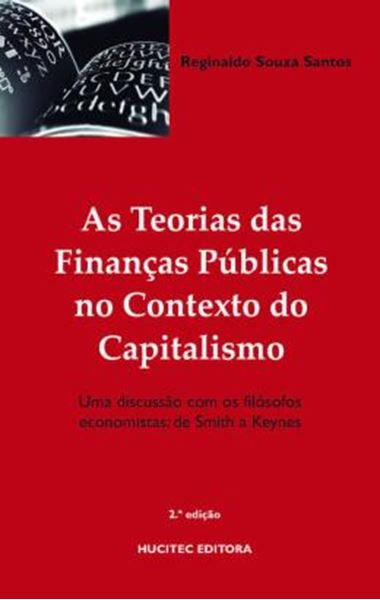 Picture of TEORIA DAS FINANCAS PUBLICAS NO CONTEXTO DO CAPITALISMO