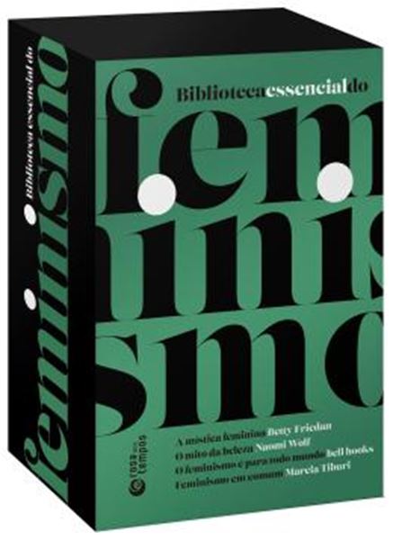 Picture of BOX BIBLIOTECA ESSENCIAL DO FEMINISMO