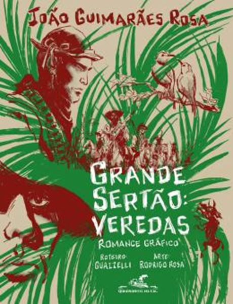 Picture of GRANDE SERTAO: VEREDAS (EDICAO EM QUADRINHOS)