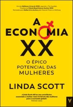 Imagem de A ECONOMIA XX - O EPICO POTENCIAL DAS MULHERES