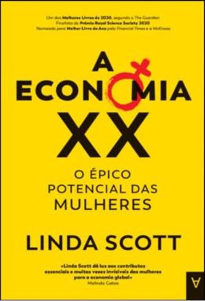 Picture of A ECONOMIA XX - O EPICO POTENCIAL DAS MULHERES