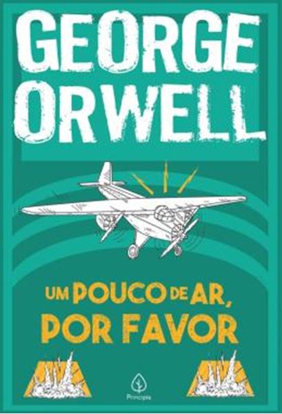 Picture of UM POUCO DE AR, POR FAVOR