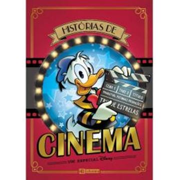 Imagem de HISTORIAS DE CINEMA